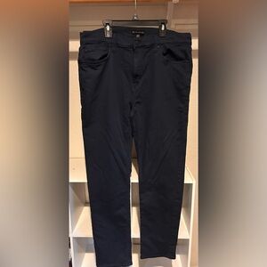 Banana Republic Men's Navy Chinos